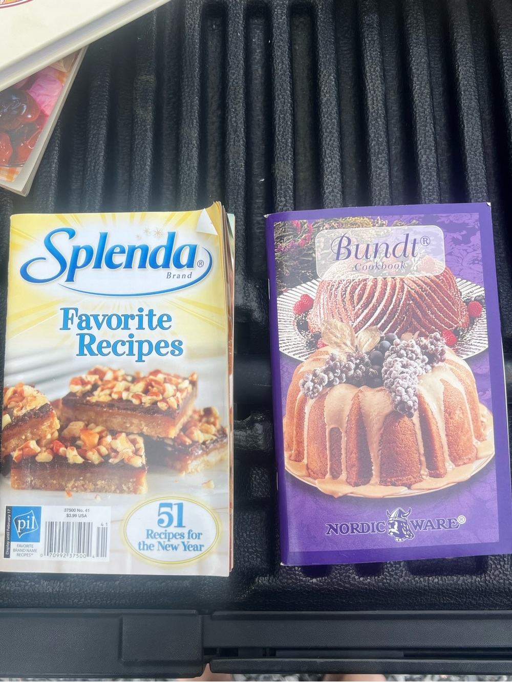 Dessert Cookbook Bundle - Picture 7 of 8